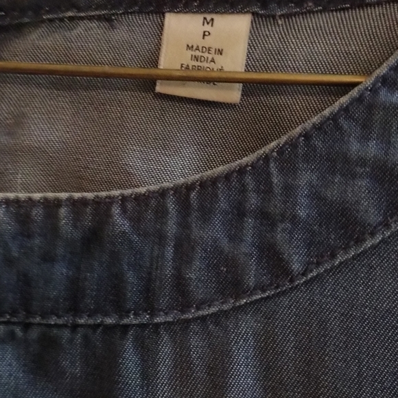 🌹 jean dress - Picture 2 of 5